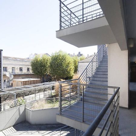 Avisseau - Studio Calme Au Coeur Du Quartier Des Chartrons Burdeos Exterior foto