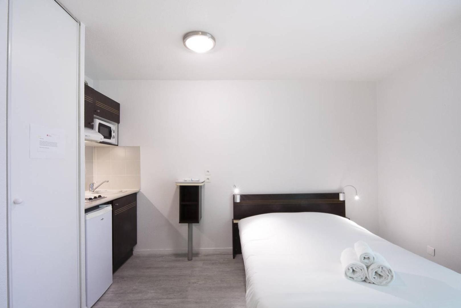 Avisseau - Studio Calme Au Coeur Du Quartier Des Chartrons Burdeos Exterior foto
