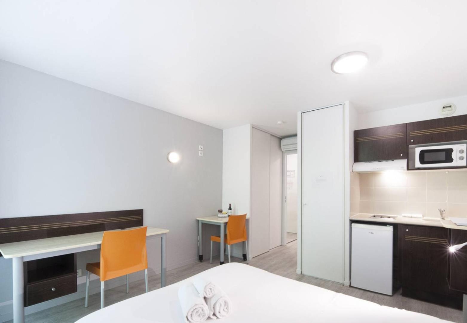 Avisseau - Studio Calme Au Coeur Du Quartier Des Chartrons Burdeos Exterior foto