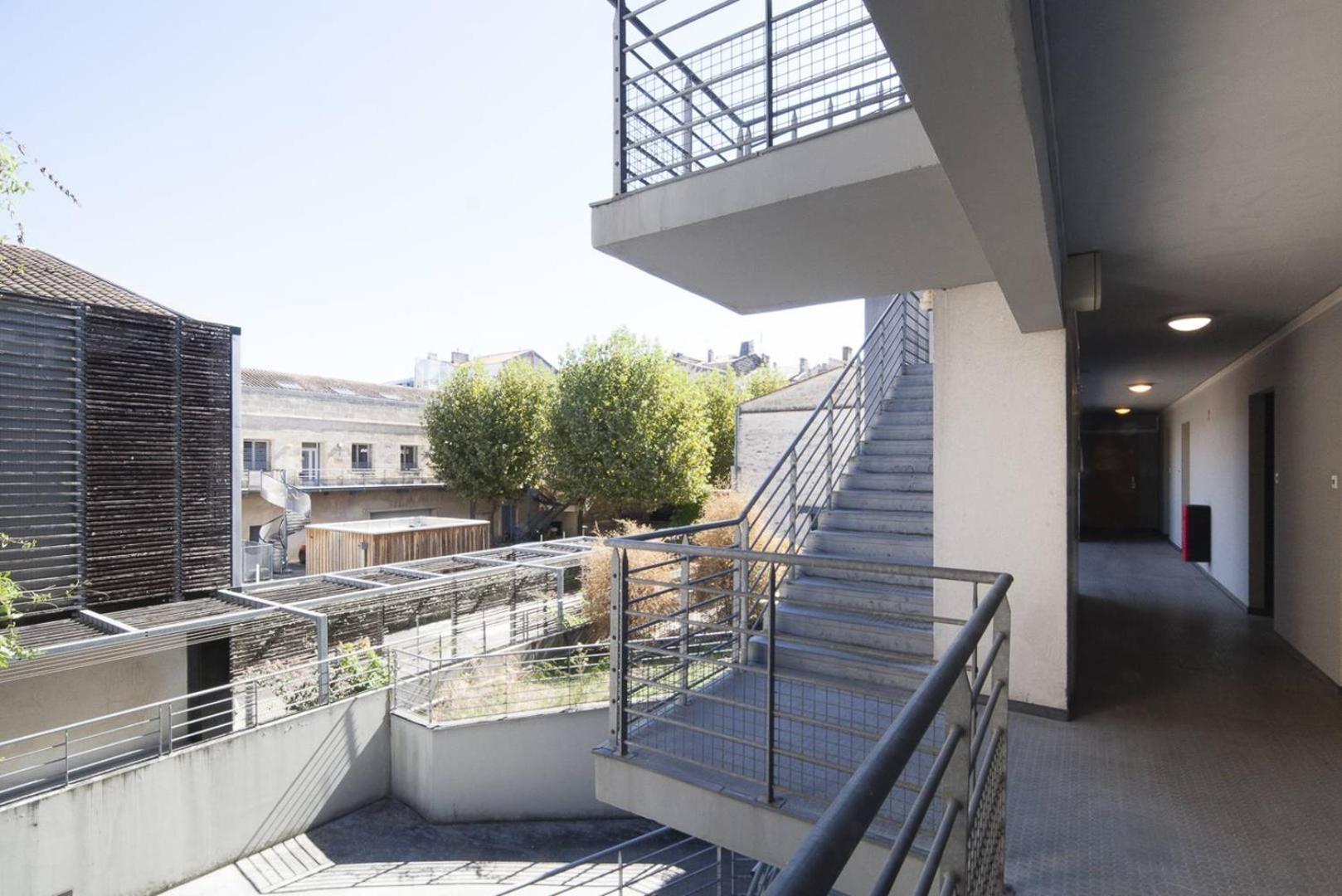 Avisseau - Studio Calme Au Coeur Du Quartier Des Chartrons Burdeos Exterior foto